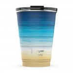 Pirani 16oz Ombre Insulated Stackable Tumbler PT161