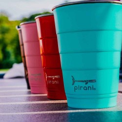 Pirani 16oz Insulated Stackable Tumbler