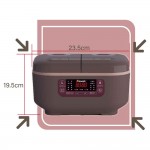 Primada 寶康達 PCD300 智能雙子煲 1.5L × 2 PCD300