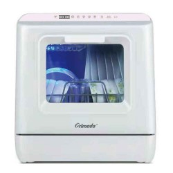 Primada PDW5000 Table Top Dishwasher