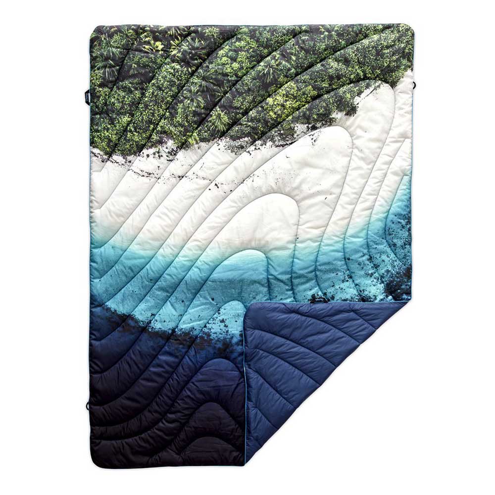 Best Buy Rumpl Original Puffy Blanket White Sand TPPTCBFT