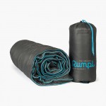 Rumpl Original Puffy Blanket - 炭灰