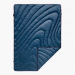 Original Puffy Blanket - DeepWater Blue