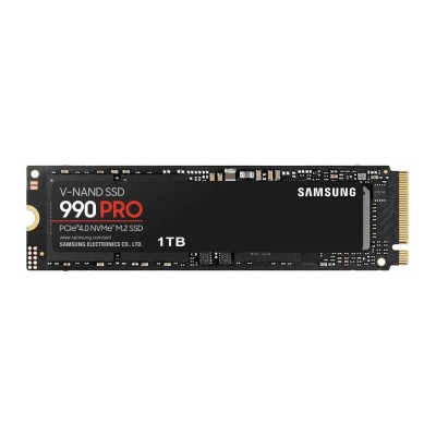 三星990 Pro 1TB M.2 2280 PCIe 4.0 MZ-V9P1T0