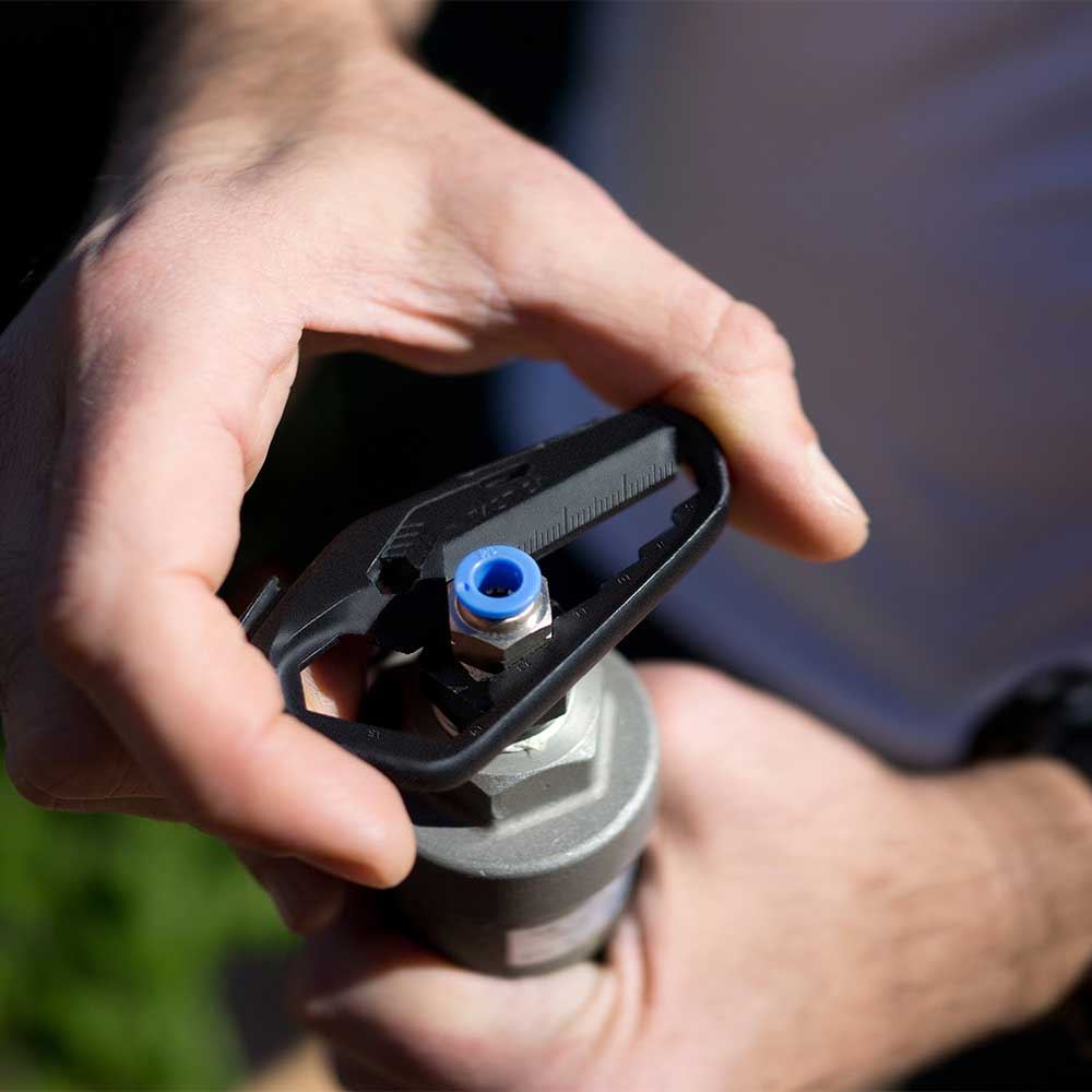 Best Buy Australia Tactica M.100 Multitool TSA Compliant M100