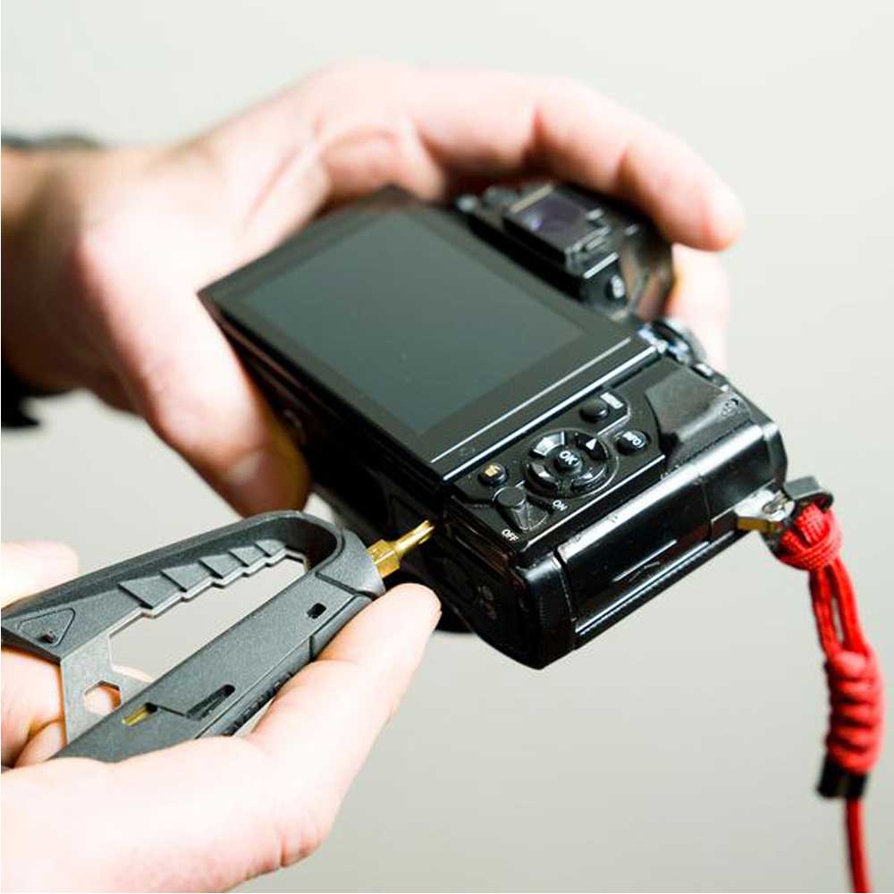 Best Buy Australia Tactica M.100 Multitool TSA Compliant M100