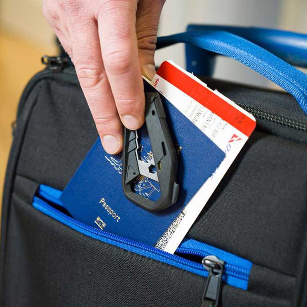 Best Buy Australia Tactica M.100 Multitool TSA Compliant M100