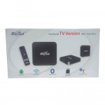 DigiSat DS110 騰播盒子 第六代 電視機頂盒4+64GB 2023 最新版 | 全球適用 包括 中國大陸 DS100