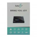 Turbo 5+ TV Box 2+16GB | Worldwide Applicable TURBO5PLUS