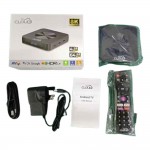 TV Cloud雲盒子12Pro 4+64GB全球通 8K電視盒子 國際版丨網絡盒子/機頂盒 唯一在大陸使用/不用翻墻/不需安裝VPN TVCLOUD-12PRO