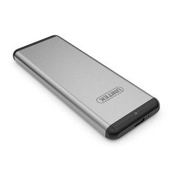 Unitek Y-3365 USB3.0 M.2 SSD (NGFF/SATA) Aluminium Enclosure