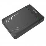 Unitek Y-3035 DiskGuard Raiden SATA III 2.5“ /3.5” HDD/SSD硬盘盒 Y-1090