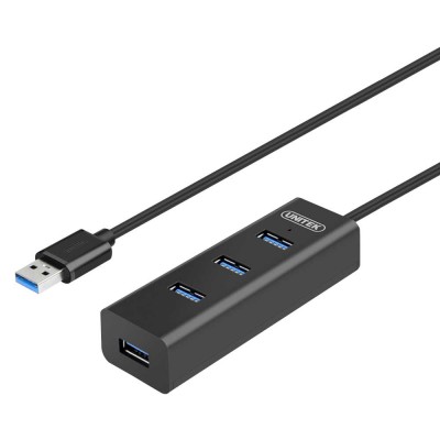 Unitek USB3.0 4端口集線器