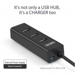 Unitek USB3.0 4-Port Hub