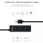 Unitek USB3.0 4-Port Hub