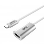 Unitek Y-6316 USB3.1 Type-C to HDMI (4K) Converter