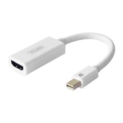 Unitek Mini DisplayPort to HDMI Converter (Support 4K)