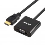 Unitek HDMI to VGA Converter Y-A027AGY