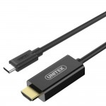 Unitek USB3.1 Type-C轉HDMI線纜 Y-HD09006