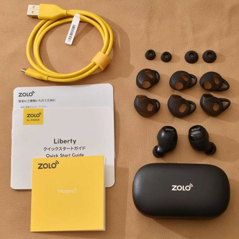 zolo liberty waterproof