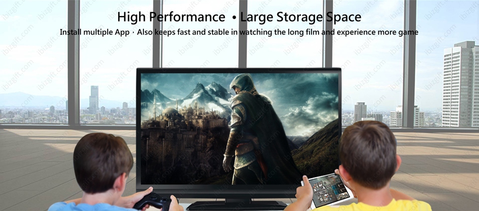 Boss TV V3 PRO Set-top - Box High Performance and Large Storage Space Boss TV V3 PRO Set-top Box - High Performance,Large Storage SpaceInstall multiple App,Also keeps fast and stable in watching the long film and experience more game
